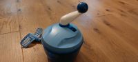 Tupperware Quick Chef blau Nordrhein-Westfalen - Wetter (Ruhr) Vorschau