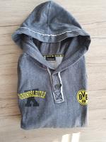 BVB Hoodie Kapuzenpulli "Übungsleiter K" (Saison 2010/11) Bayern - Aschaffenburg Vorschau