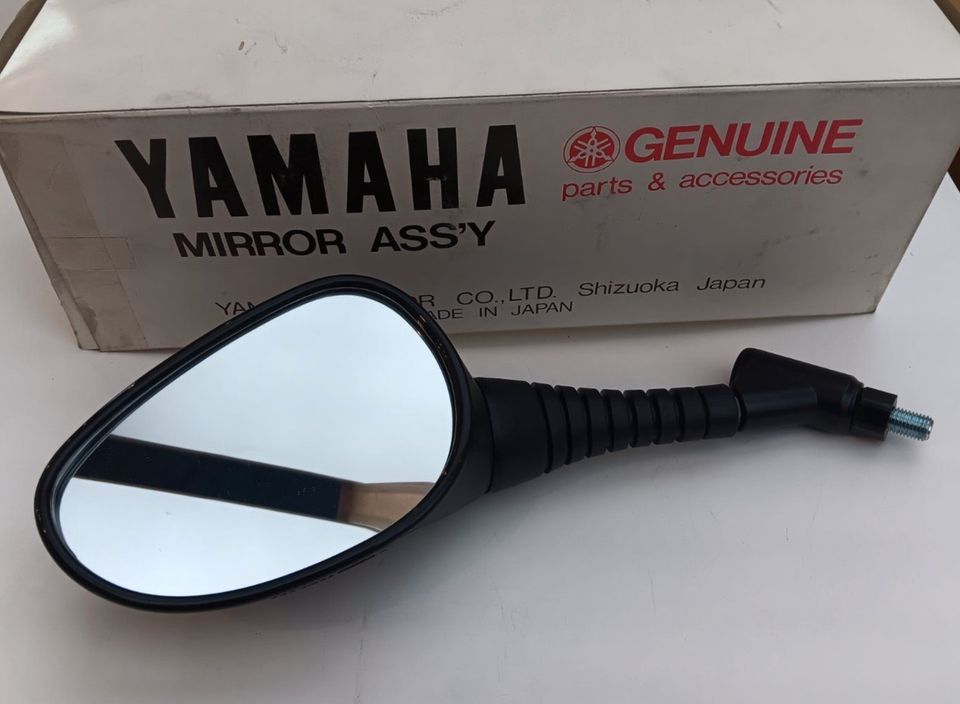 Org. Yamaha Spiegel TDM850 links 2000-2003 NEU OVP in Neuss