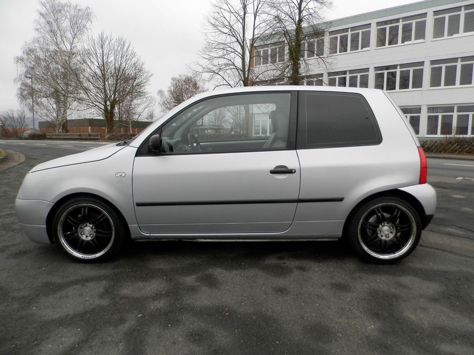 Volkswagen Lupo Basis*2.Hand*Klima*ALU* in Elze