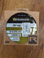 RadicalDrop Braid dunkelgrün 0,25 mm 1200 m 11,3 kg Niedersachsen - Emden Vorschau