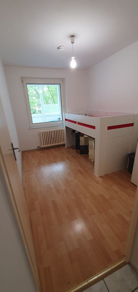 4 Zimmer Wohnung in Marssel in Bremen