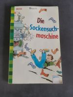 Buch Sockensuchmaschine ISBN 978-3-401-50060-7 Rheinland-Pfalz - Grolsheim Vorschau