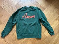 Pullover AMORE Gr.S grün München - Ramersdorf-Perlach Vorschau