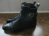 schwarze Damenstiefeletten von H&M Größe 40 Baden-Württemberg - Ellwangen (Jagst) Vorschau