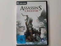 Assassin's Creed III - 3 - (PC, 2012) - Komplett - 2 DVD-ROMs Niedersachsen - Braunschweig Vorschau