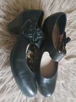 Schuhe Tamaris Gr. 38 schwarz echtes Leder Damen Abiball Nordrhein-Westfalen - Lippstadt Vorschau