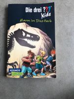 Die drei ??? „Alarm im Dinopark“ Baden-Württemberg - Pleidelsheim Vorschau
