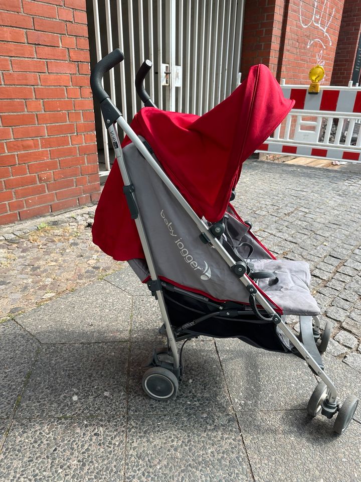 Buggy Baby Jogger Vue Lite in Berlin