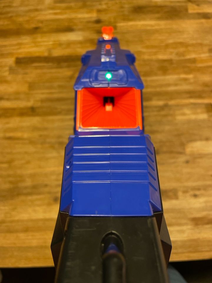 Nerf elite infinus precio new arrivals