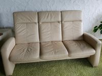 3-Sitzer Sofa beige Baden-Württemberg - Dornstetten Vorschau