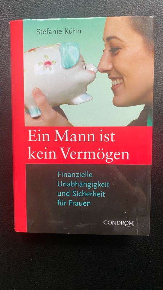 Ein Mann ist kein Vermögen Buch Roman in Gotha