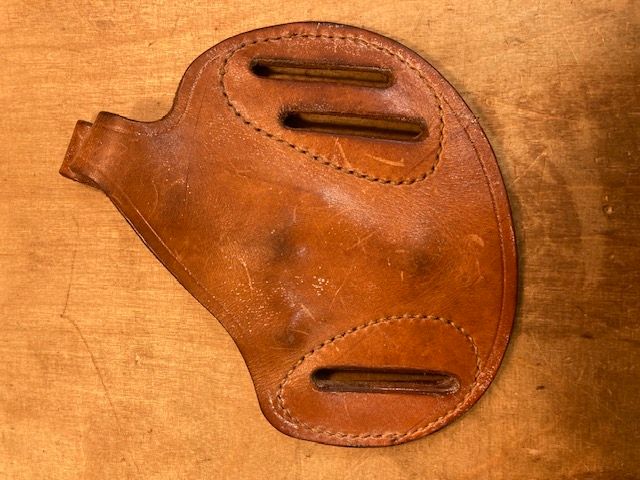 Holster Pistole Revolver Halfter Waffentasche in Schorndorf