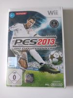 Nintendo Wii PES 2013 Pro Euolution Soccer  - nur Hülle Hannover - Misburg-Anderten Vorschau