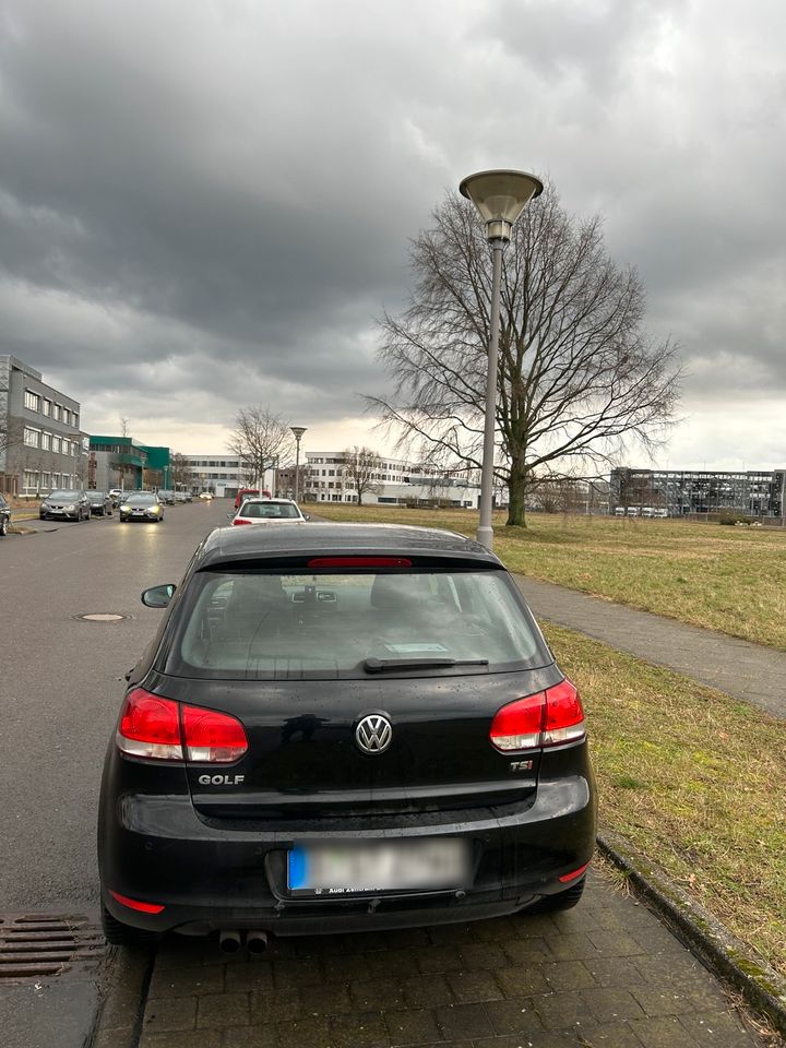 VW Golf 6 VI DSG Automatik 1.4 TSI in Berlin