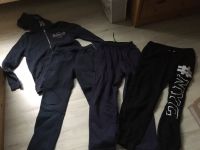 Jogginghose 3Stück plus Sweatjacke  140/146 Stuttgart - Botnang Vorschau