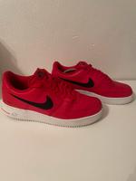 Nike Air Force Rot Nordrhein-Westfalen - Mülheim (Ruhr) Vorschau