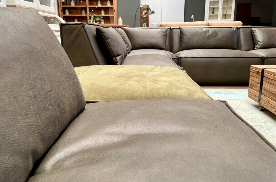 Sitz & Wohnlandschaft Eck-Couch CHICAGO Grün NEU -30% in  Nordrhein-Westfalen - Moers | eBay Kleinanzeigen ist jetzt Kleinanzeigen