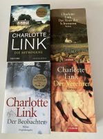 Charlotte Link 5 Bücher Schleswig-Holstein - Stapelfeld Vorschau