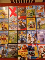 Kinder DVD Sammlung Bob der Baumeister ICE Age Rio Sandmännchen Schleswig-Holstein - Dänischenhagen Vorschau