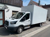Ford Transit Kofferaufbau mit Hebebühne Bayern - Amberg Vorschau