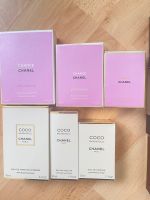 Leere Parfum Verpackungen, Chanel, Mont Blanc, Prada, YSL Hessen - Erlensee Vorschau