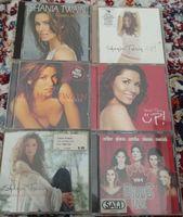 Shania Twain Sammlung CD Set Nordrhein-Westfalen - Schwelm Vorschau