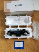 Bugatti Royale Coupe Napoleon 1930 Franklin Mint Precision Models Bayern - Hallstadt Vorschau