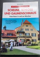 Sachbuch mit Tipps zu schönen Locations im Münchner Raum Bayern - Wertingen Vorschau