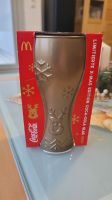 Mc Donalds Coca Cola Glas 2021 GOLD (X-MAS) Special Edition Hessen - Lohfelden Vorschau
