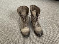 Tolle Leder-Boots von Mjus in 38 (wenig getragen) Nordrhein-Westfalen - Nottuln Vorschau