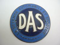 Emaillepakette Plakette DAS Sachsen - Aue Vorschau