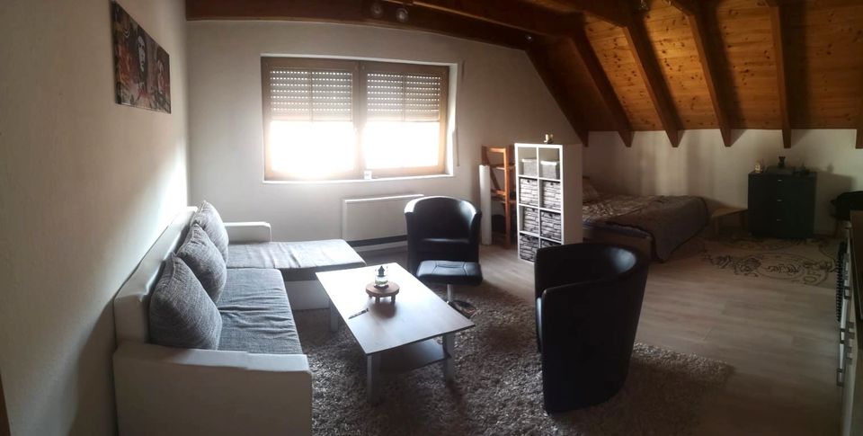 WG 5-Zimmer Maisonette Wohnung in Mönsheim mit 2 Bädern in Mönsheim