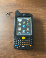 Motorola MC659B Mobile Computer Terminal Barcode Scanner Windows Bayern - Starnberg Vorschau