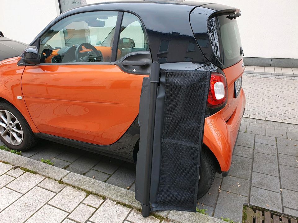 SMART  ForTwo Coupe W453 Gepäckraumabdeckung in Hanau