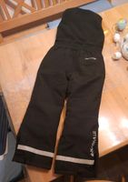 Jungen Schneehose Gr 128 schwarz Bayern - Wiesenbach Vorschau