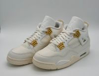 Jordan 4 Retro Metallic Gold - EU 42 - NEU & OVP Bayern - Senden Vorschau