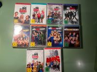 The Big Bang Theory DVD Staffel 1-9 Hessen - Rüsselsheim Vorschau