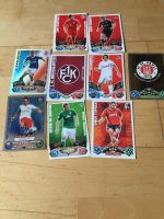 Match Attax Karten Bayern - Marktoberdorf Vorschau