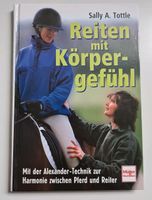 Sally A. Tottle - Reiten mit Körpergefühl Baden-Württemberg - Oberriexingen Vorschau