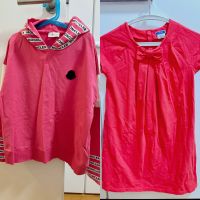 Moncler Pullover Jacadi Kleid pink 12 Jahre 152cm Nordrhein-Westfalen - Grevenbroich Vorschau