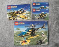 Lego Sammlung Anleitungen Res-Q 6462 6445 6451 Pankow - Buch Vorschau