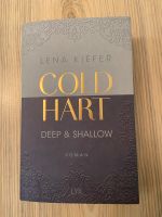 Coldhart Cold Hart Deep&Shallow Lena Kiefer Neu Niedersachsen - Wulfsen Vorschau