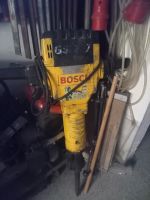 Bosch GSH 27 Abbruchhammer Baugewerbe  Bosch Baumaschinen Nordrhein-Westfalen - Bad Driburg Vorschau