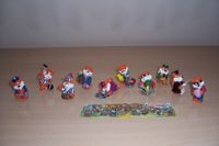 Ü-Ei 1998 * Fancy Fuxies * Komplettes Set Niedersachsen - Adendorf Vorschau