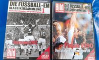 Die Fußball-EM+WM 1972+1990 2x DVD zu verschenken Rheinland-Pfalz - Freinsheim Vorschau