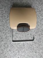 Klorollenhalter Toilettenpapier braun beige neu Baden-Württemberg - Mosbach Vorschau