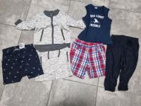 Kleiderpaket Jungen Gr. 80 Sommer Saarland - St. Ingbert Vorschau