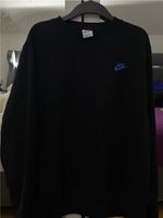 nike pullover mit blauen nike zeichen Nordrhein-Westfalen - Bottrop Vorschau