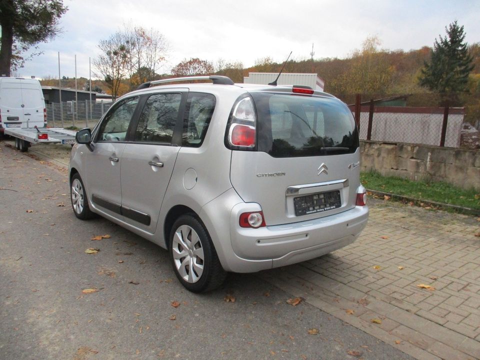Citroën C3 Picasso 1.6 HDi 110 Exclusive in Herzberg am Harz